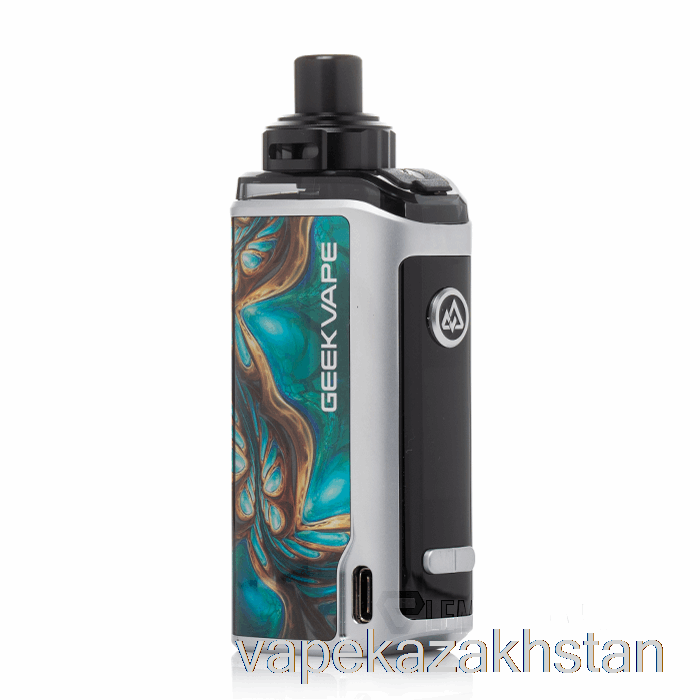 Vape Smoke Geek Vape OBELISK 65W Pod Mod Kit [FC] Peacock